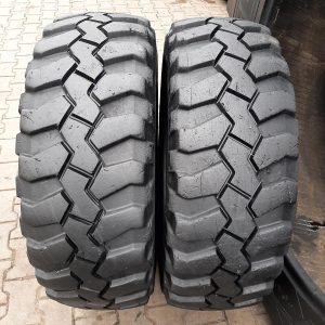 2x Opona używana przemysłowa 335/80R18 MICHELIN XZSL 750zł W4643