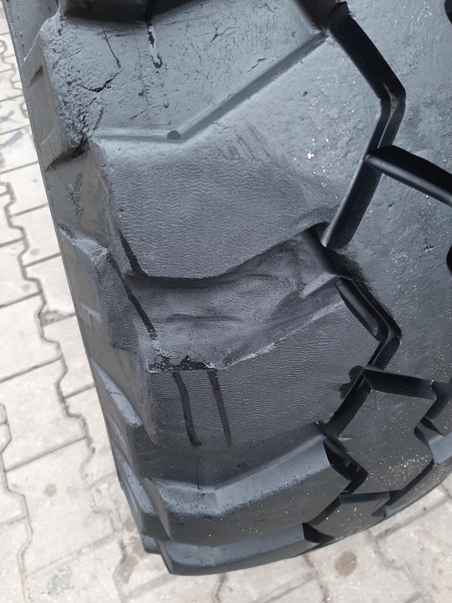 2x Opona używana przemysłowa 335/80R18 MICHELIN XZSL 750zł W4643 - obrazek 7