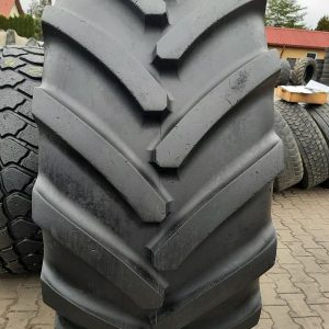 Opona używana rolnicza 710/60R42 MICHELIN AXIOBIB 2; 5500zł W4644