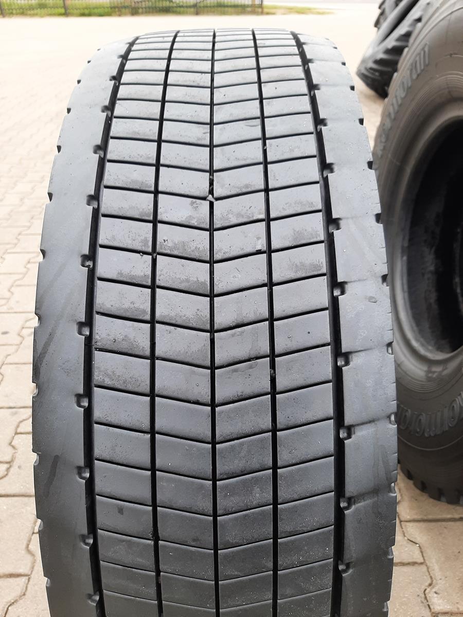 Opona używana ciężarowa 315/70R22.5 CONTINENTAL CONTIECO 600zł C2593 - obrazek 4