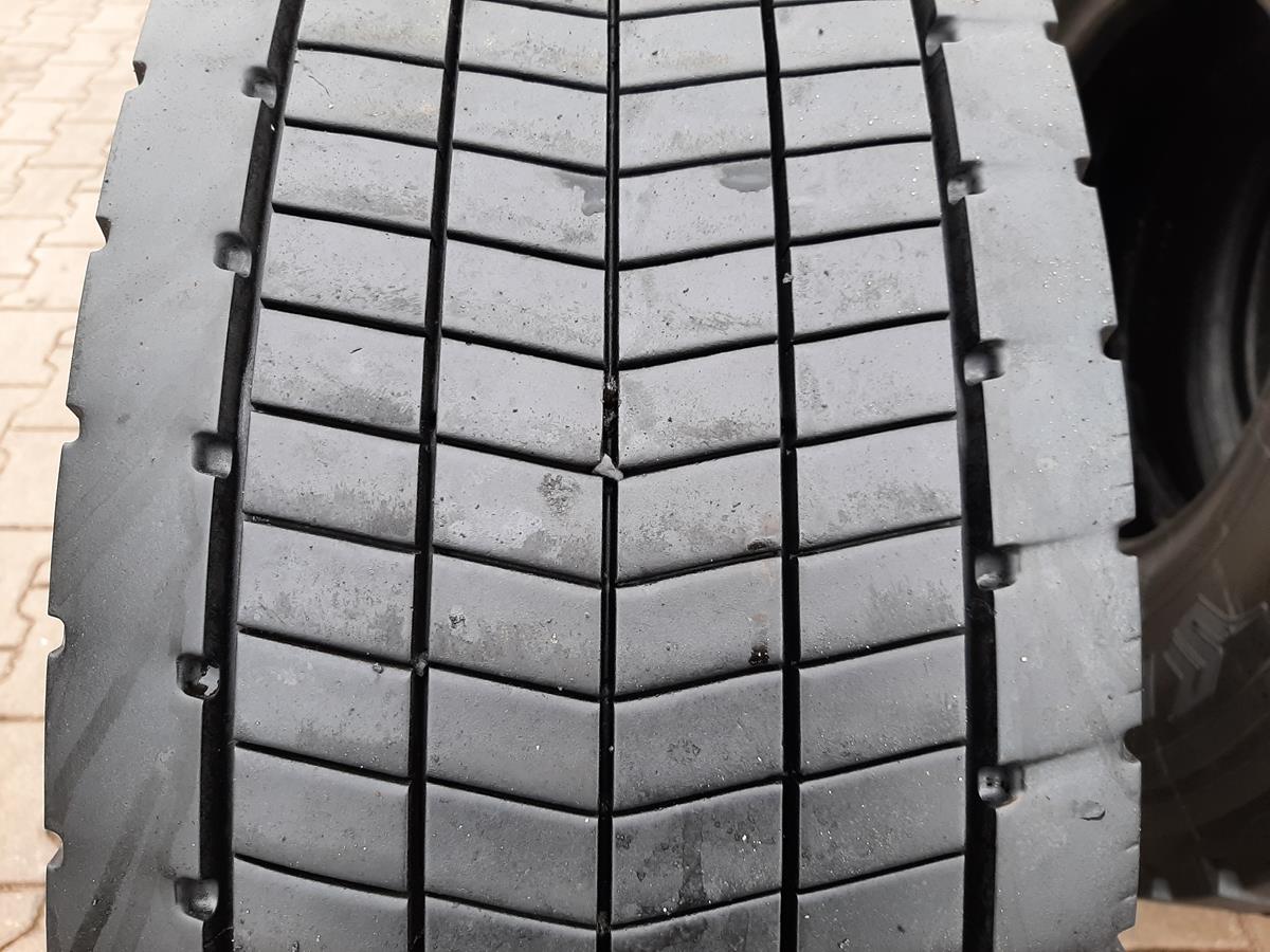 Opona używana ciężarowa 315/70R22.5 CONTINENTAL CONTIECO 600zł C2593 - obrazek 5