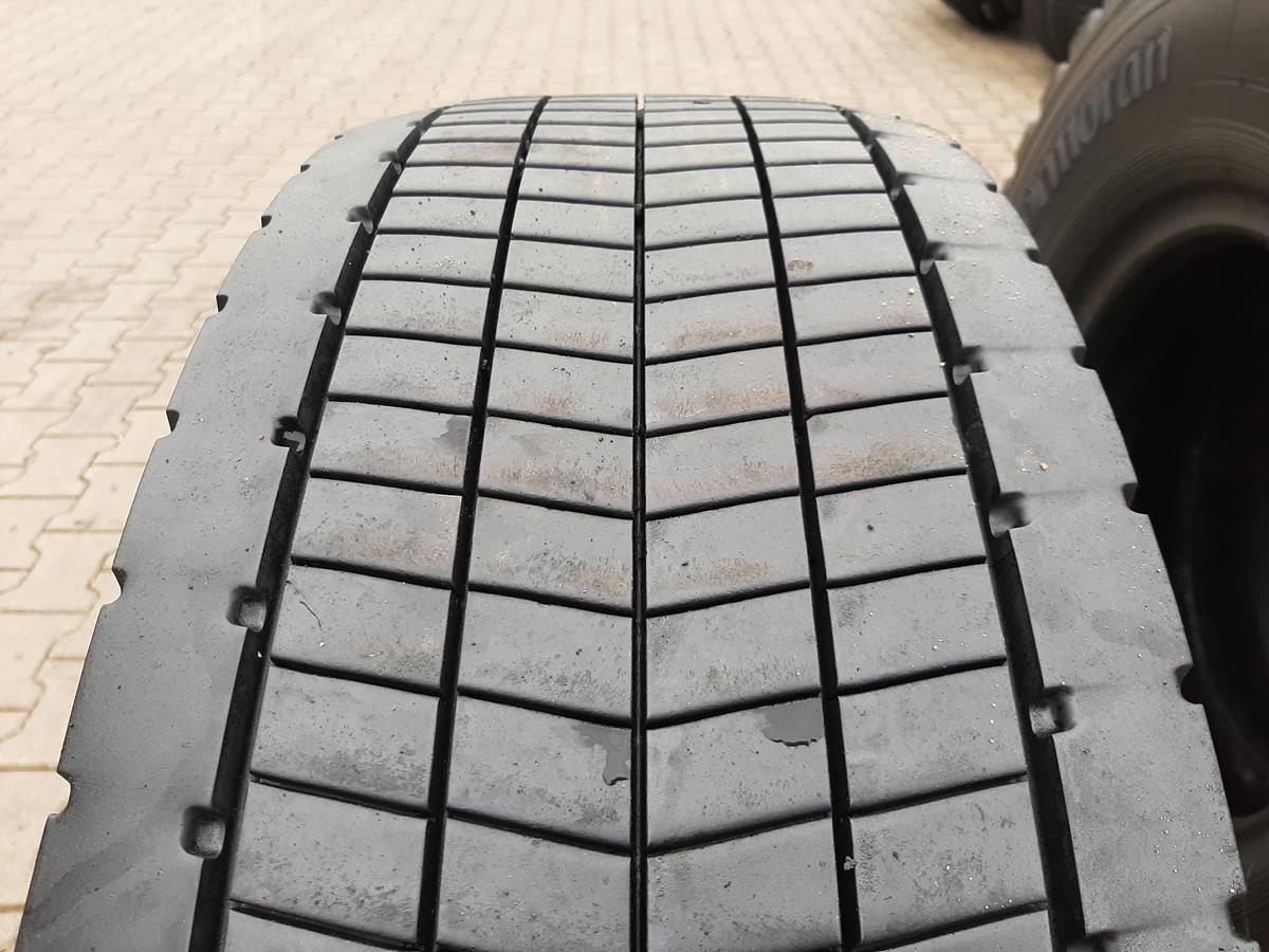Opona używana ciężarowa 315/70R22.5 CONTINENTAL CONTIECO 600zł C2593 - obrazek 6