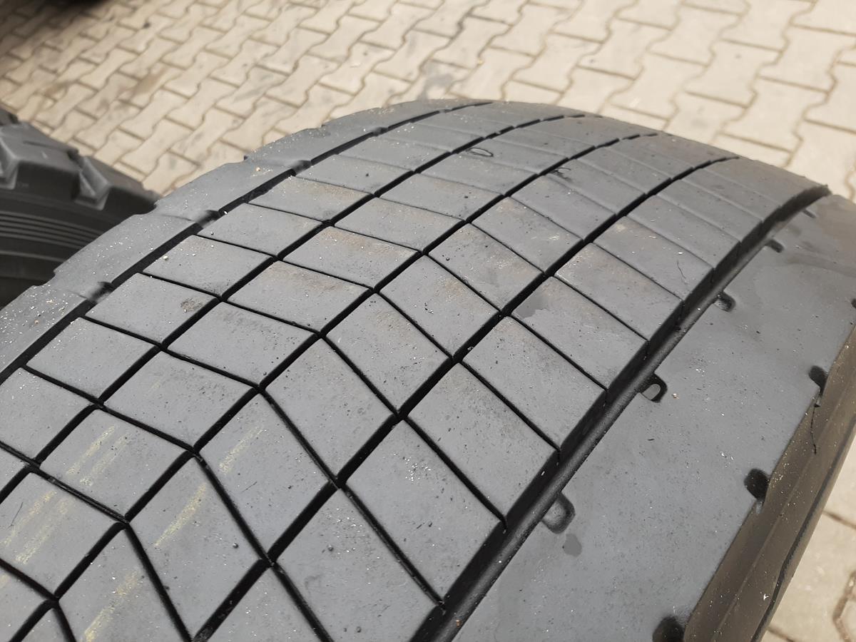 Opona używana ciężarowa 315/70R22.5 CONTINENTAL CONTIECO 600zł C2593 - obrazek 12