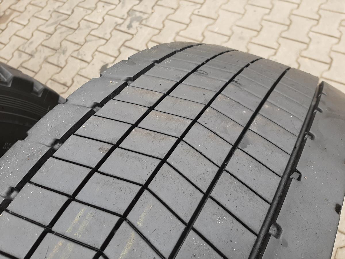 Opona używana ciężarowa 315/70R22.5 CONTINENTAL CONTIECO 600zł C2593 - obrazek 13
