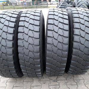 4x Opona używana ciężarowa 12.00R20 KORMORAN D ON/OFF 600zł C2594