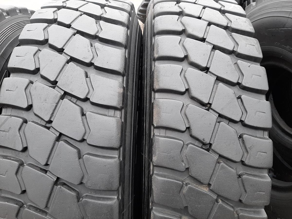 4x Opona używana ciężarowa 12.00R20 KORMORAN D ON/OFF 600zł C2594 - obrazek 4