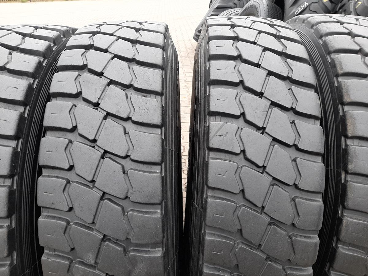 4x Opona używana ciężarowa 12.00R20 KORMORAN D ON/OFF 600zł C2594 - obrazek 5