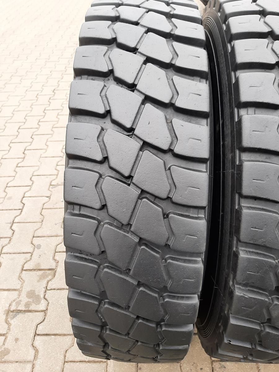 4x Opona używana ciężarowa 12.00R20 KORMORAN D ON/OFF 600zł C2594 - obrazek 9