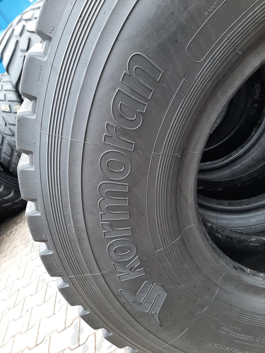 4x Opona używana ciężarowa 12.00R20 KORMORAN D ON/OFF 600zł C2594 - obrazek 10