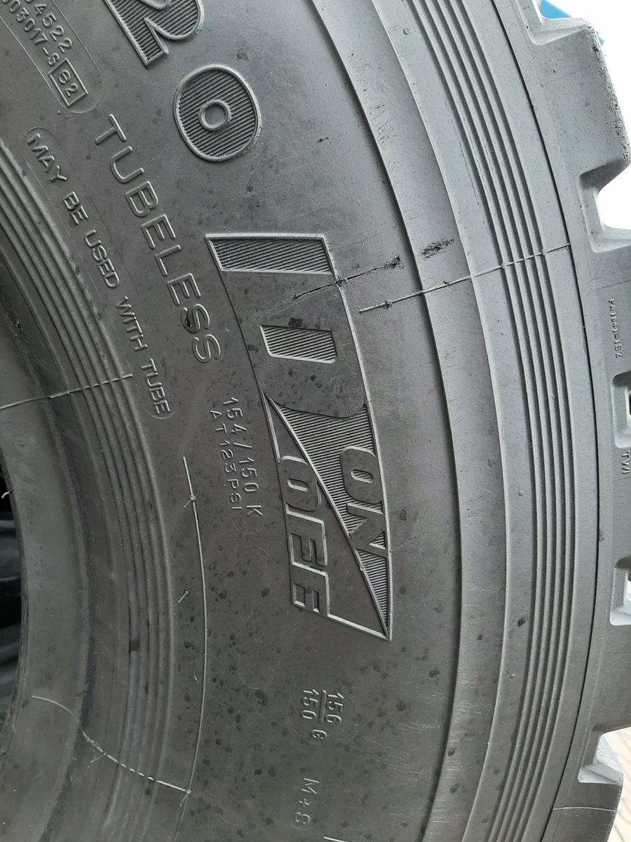 4x Opona używana ciężarowa 12.00R20 KORMORAN D ON/OFF 600zł C2594 - obrazek 11