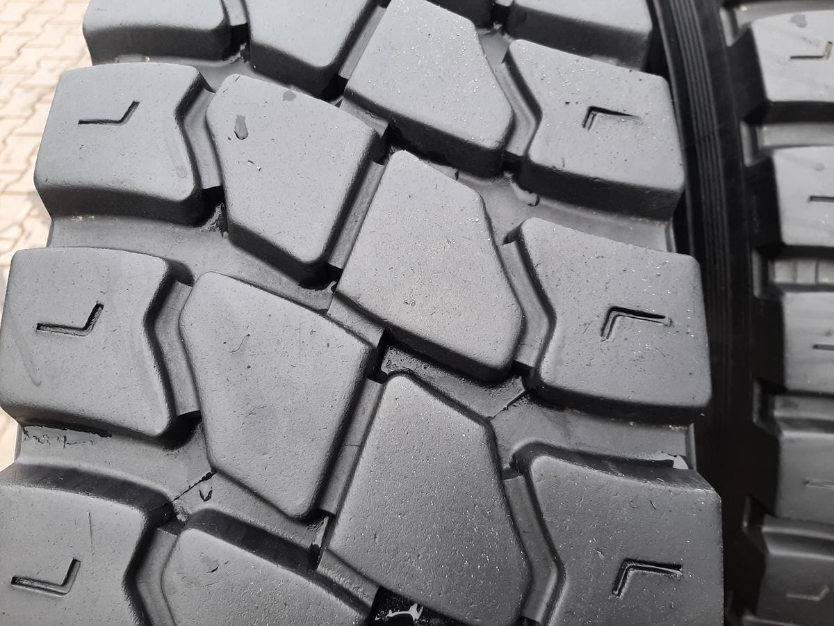 2x Opona używana ciężarowa 12.00R20 KORMORAN D ON/OFF 600zł C2595 - obrazek 4