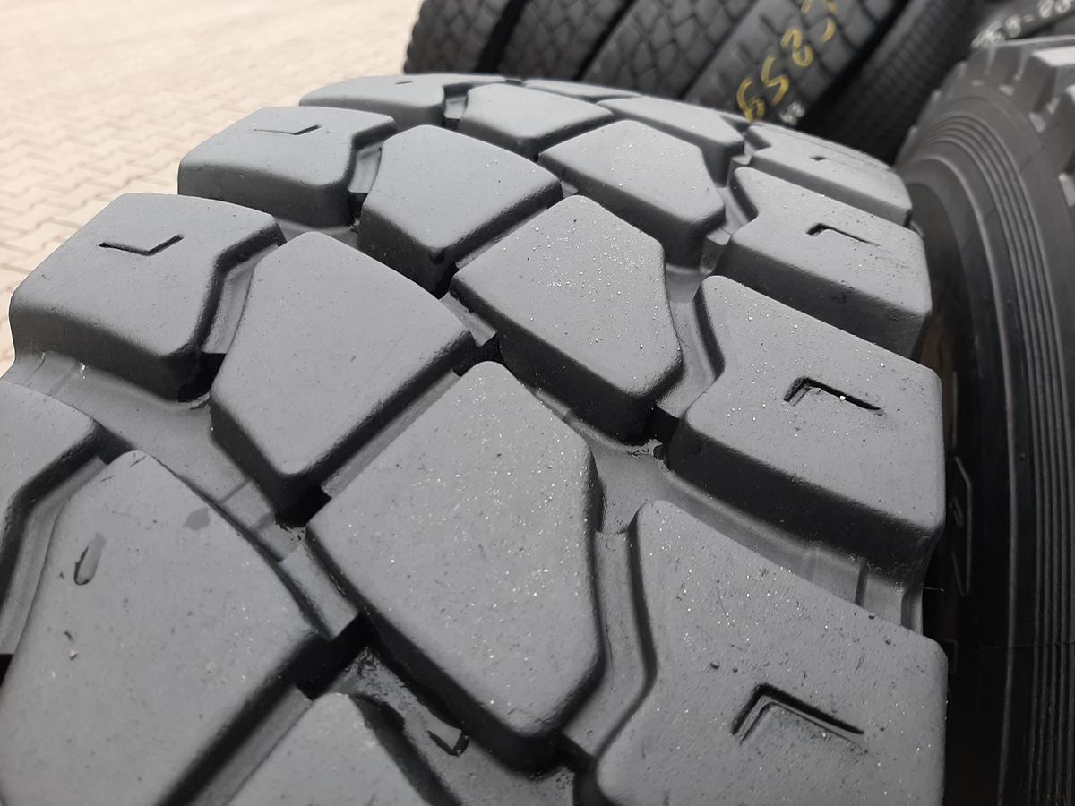 2x Opona używana ciężarowa 12.00R20 KORMORAN D ON/OFF 600zł C2595 - obrazek 6