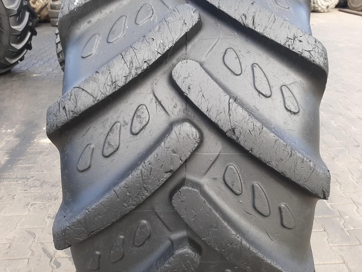 Opona używana rolnicza 540/65R28 KLEBER GRIPKER 1400zł W4645 - obrazek 4