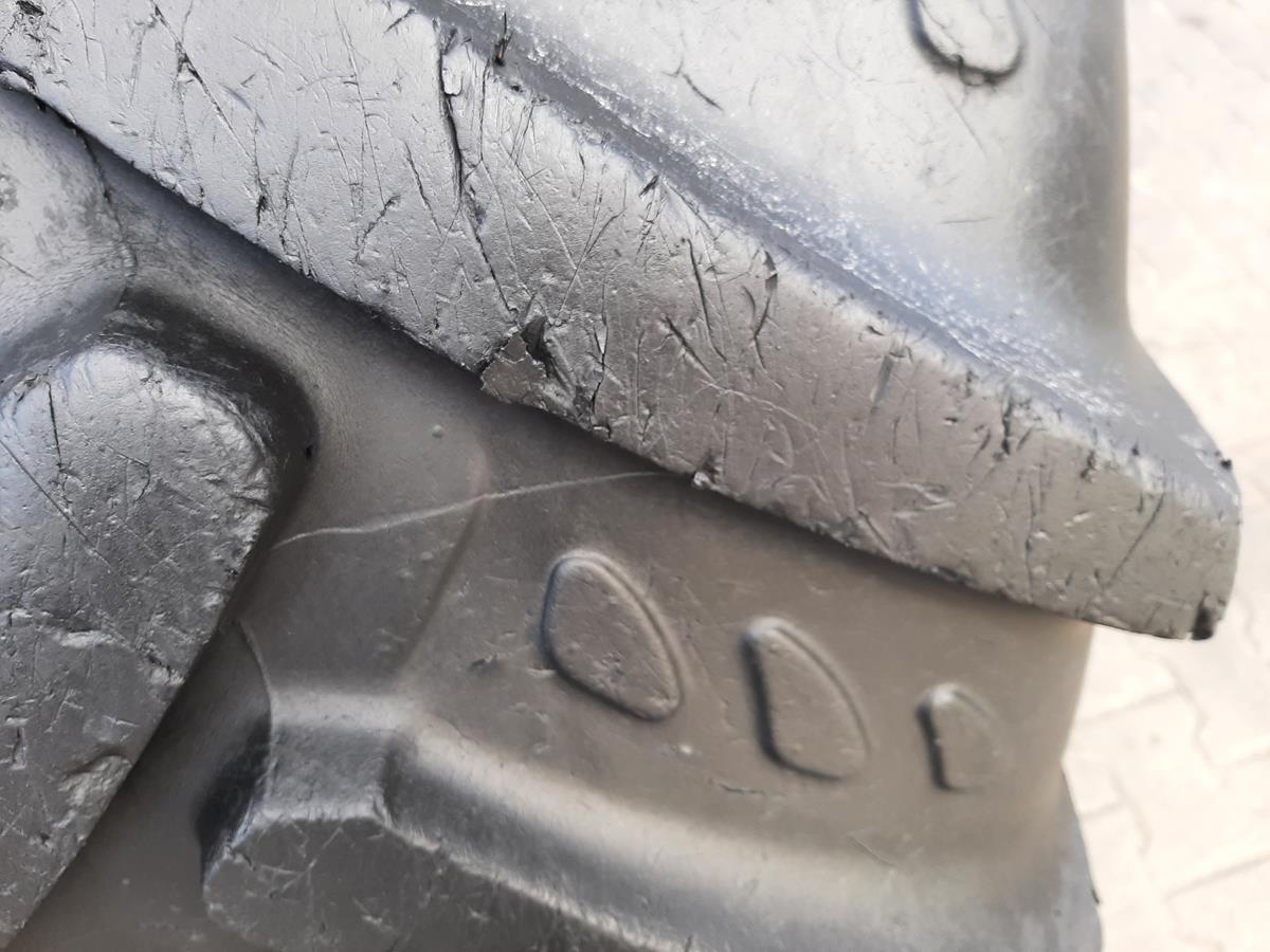 Opona używana rolnicza 540/65R28 KLEBER GRIPKER 1400zł W4645 - obrazek 6