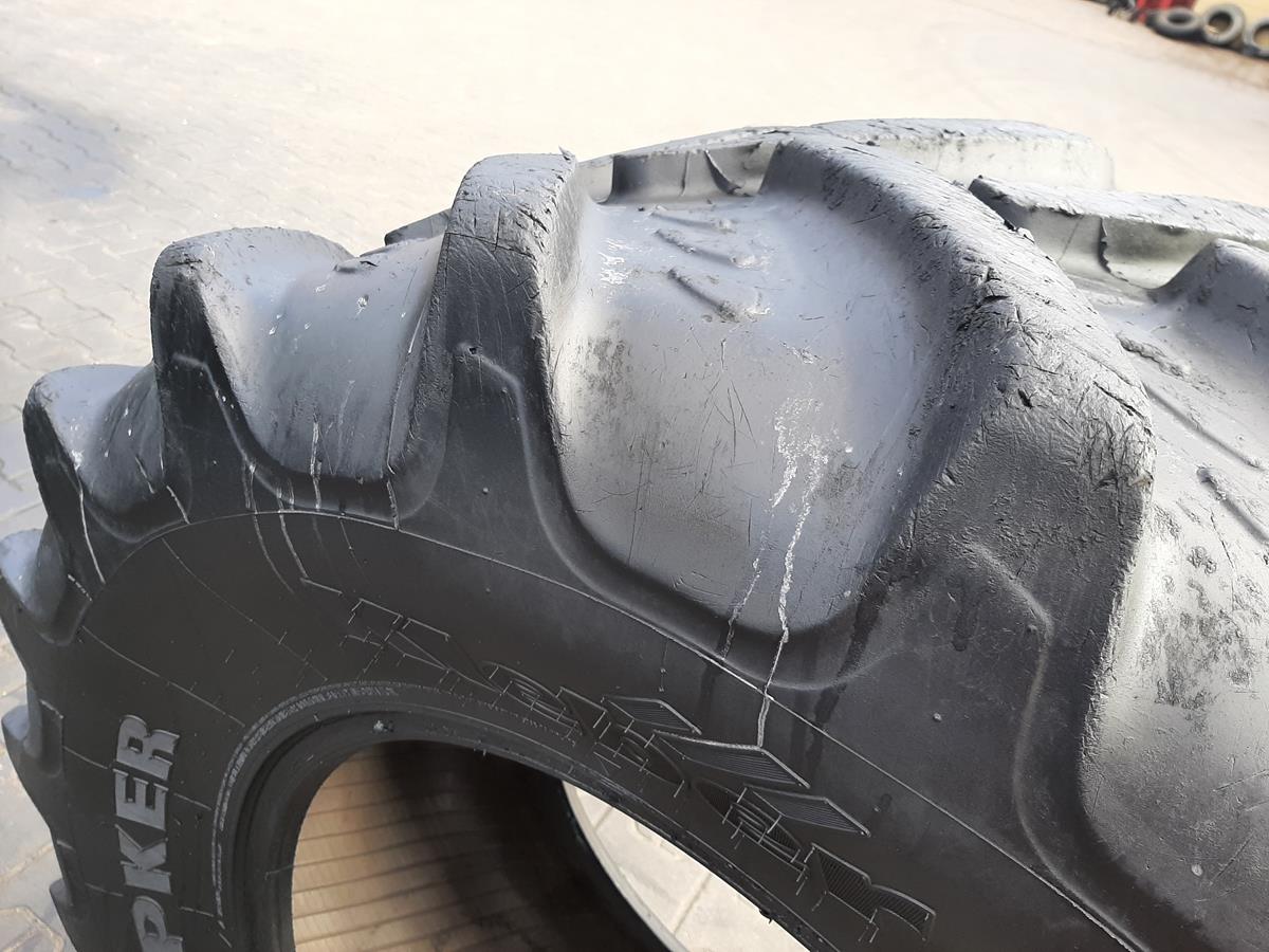 Opona używana rolnicza 540/65R28 KLEBER GRIPKER 1400zł W4645 - obrazek 12