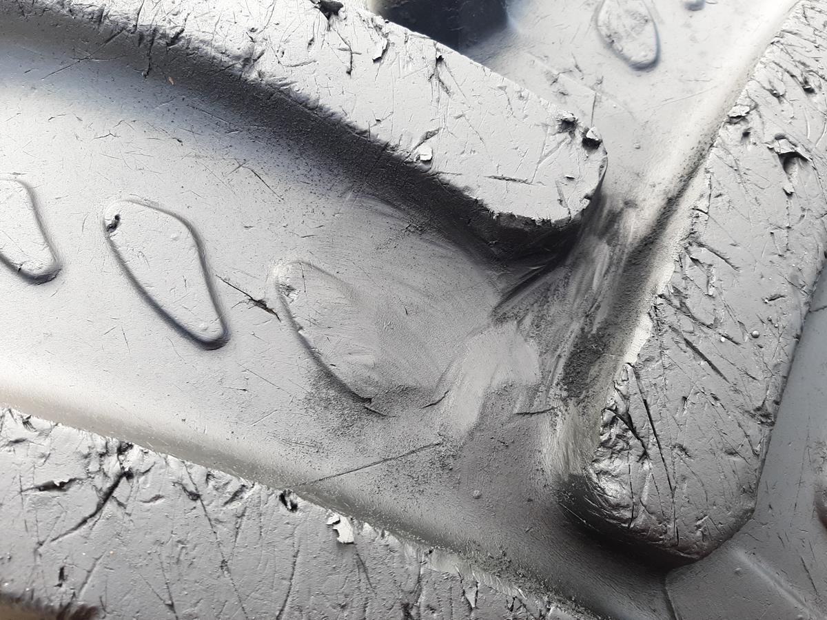 Opona używana rolnicza 540/65R28 KLEBER GRIPKER 1400zł W4645 - obrazek 7