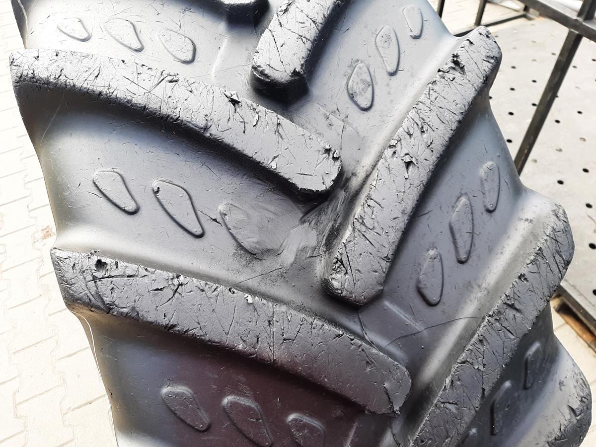 Opona używana rolnicza 540/65R28 KLEBER GRIPKER 1400zł W4645 - obrazek 8
