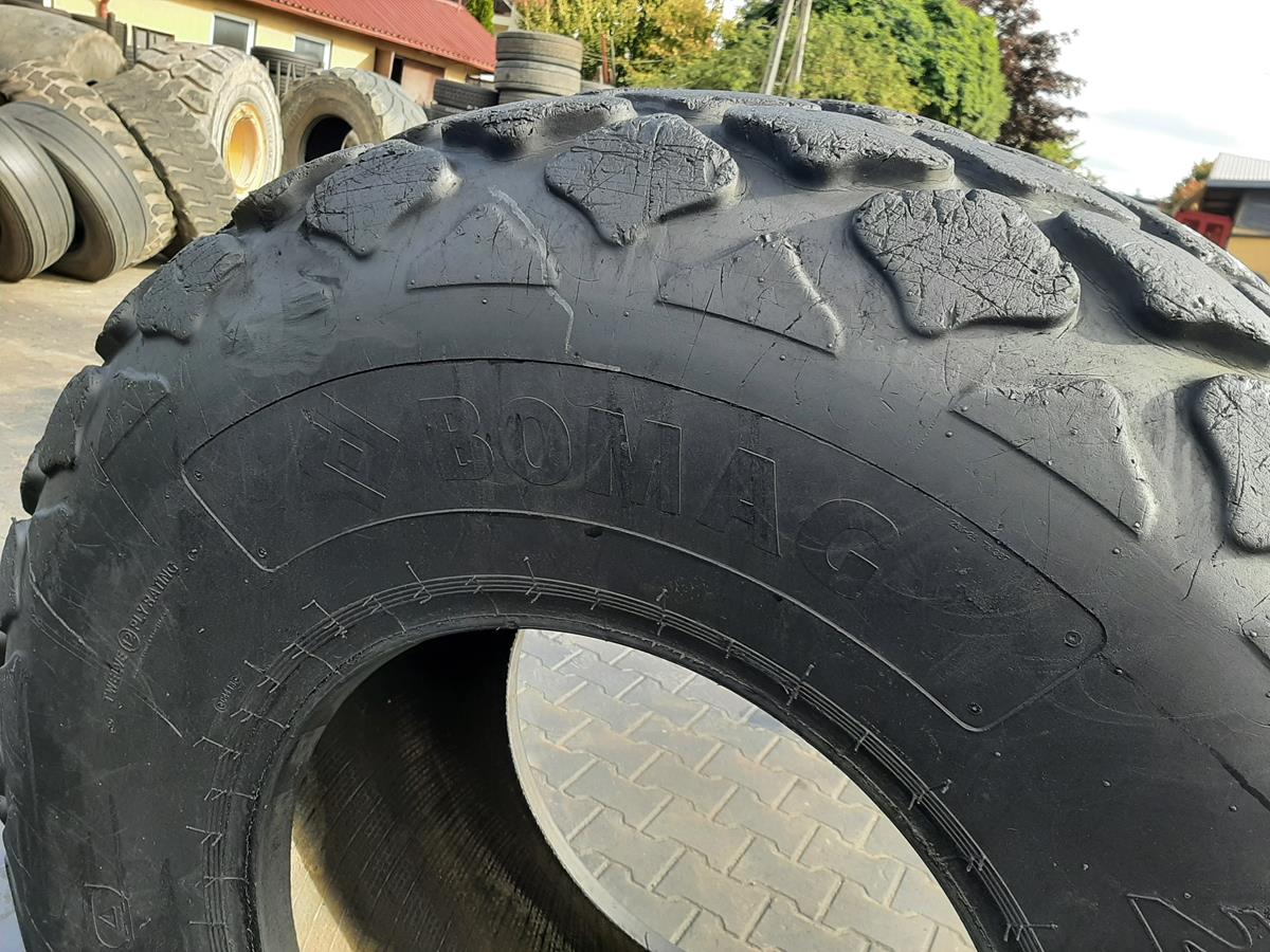 Opona używana rolnicza 23.1-26 BOMAG TR387; 1300zł W4646 - obrazek 6
