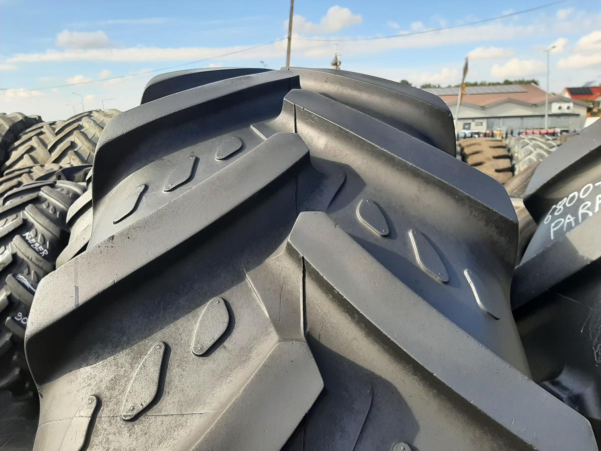 Opona używana rolnicza 460/85R38 18.4R38 KLEBER TRAKER 2000zł W4647 - obrazek 7