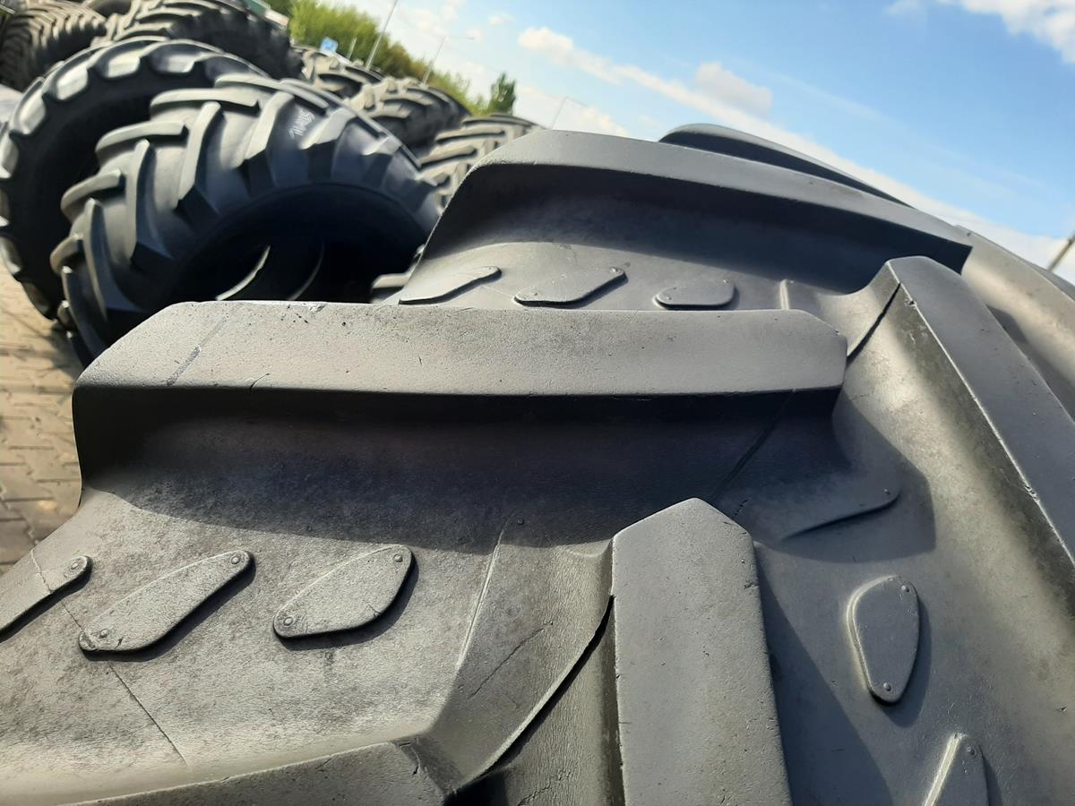 Opona używana rolnicza 460/85R38 18.4R38 KLEBER TRAKER 2000zł W4647 - obrazek 5