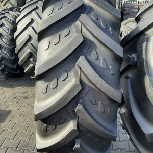 Opona używana rolnicza 460/85R38 18.4R38 KLEBER TRAKER 2000zł W4647