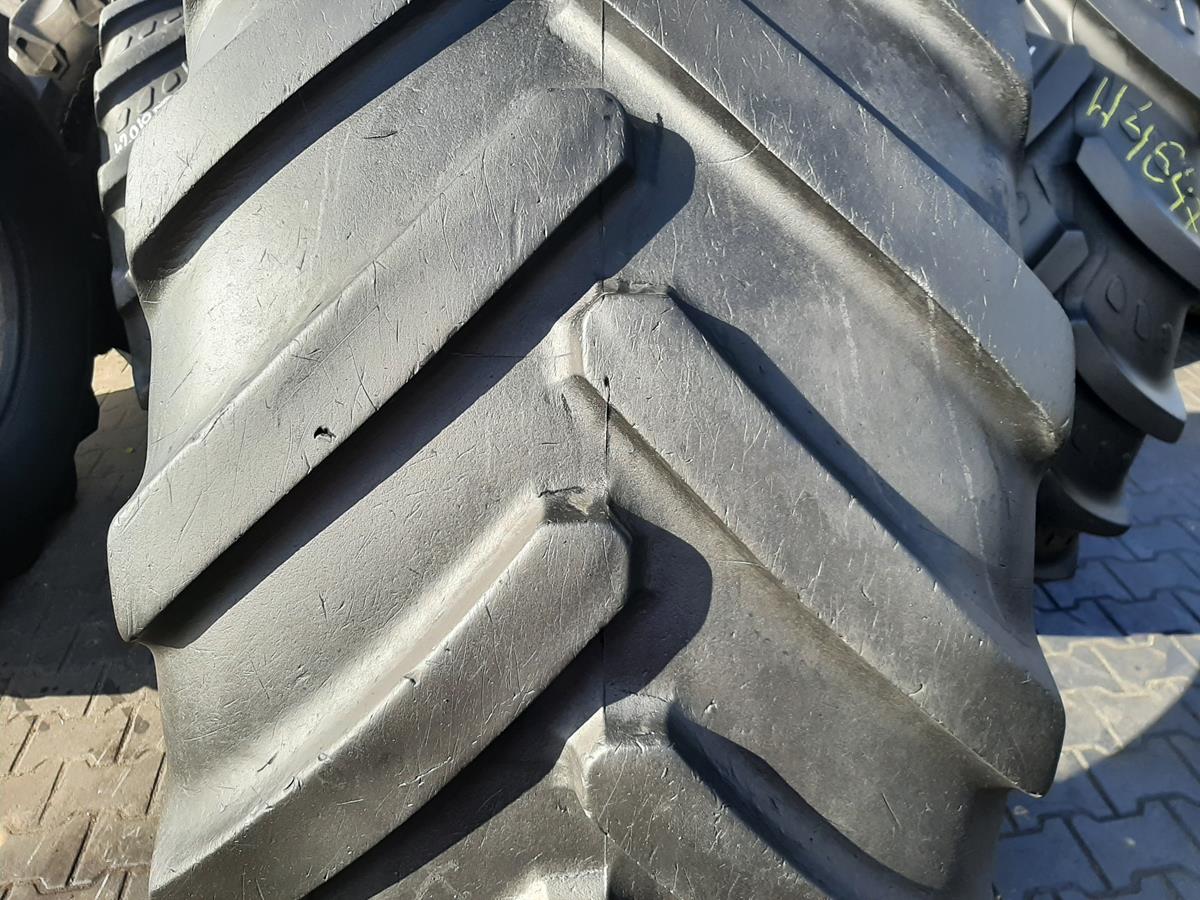 Opona używana rolnicza 650/65R34 MICHELIN AXIOBIB 3500zł W4648 - obrazek 4