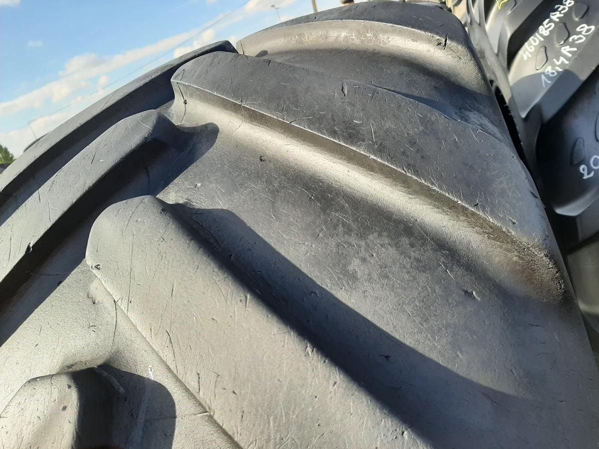 Opona używana rolnicza 650/65R34 MICHELIN AXIOBIB 3500zł W4648 - obrazek 6