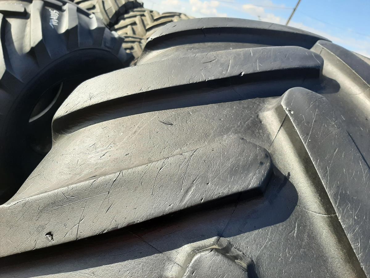 Opona używana rolnicza 650/65R34 MICHELIN AXIOBIB 3500zł W4648 - obrazek 7