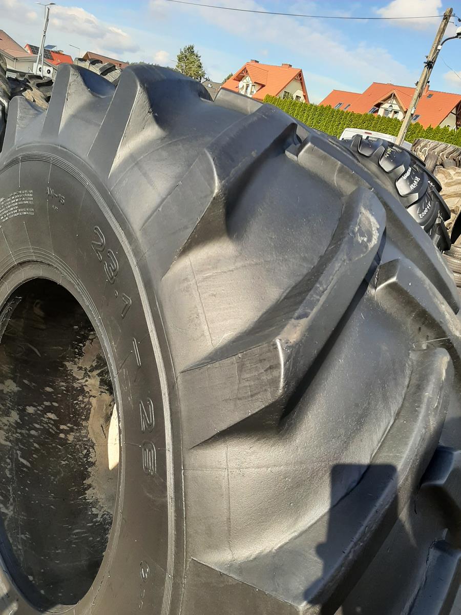 Opona używana rolnicza 23.1-26 STOMIL AN-15; 1400zł W4650 - obrazek 12