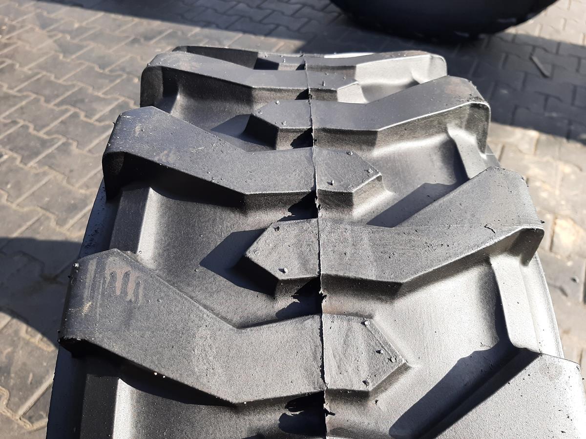 Opona używana przemysłowa 12-16.5 ; 12R16.5 TVS ST45 HI WALL 300zł W4651 - obrazek 6