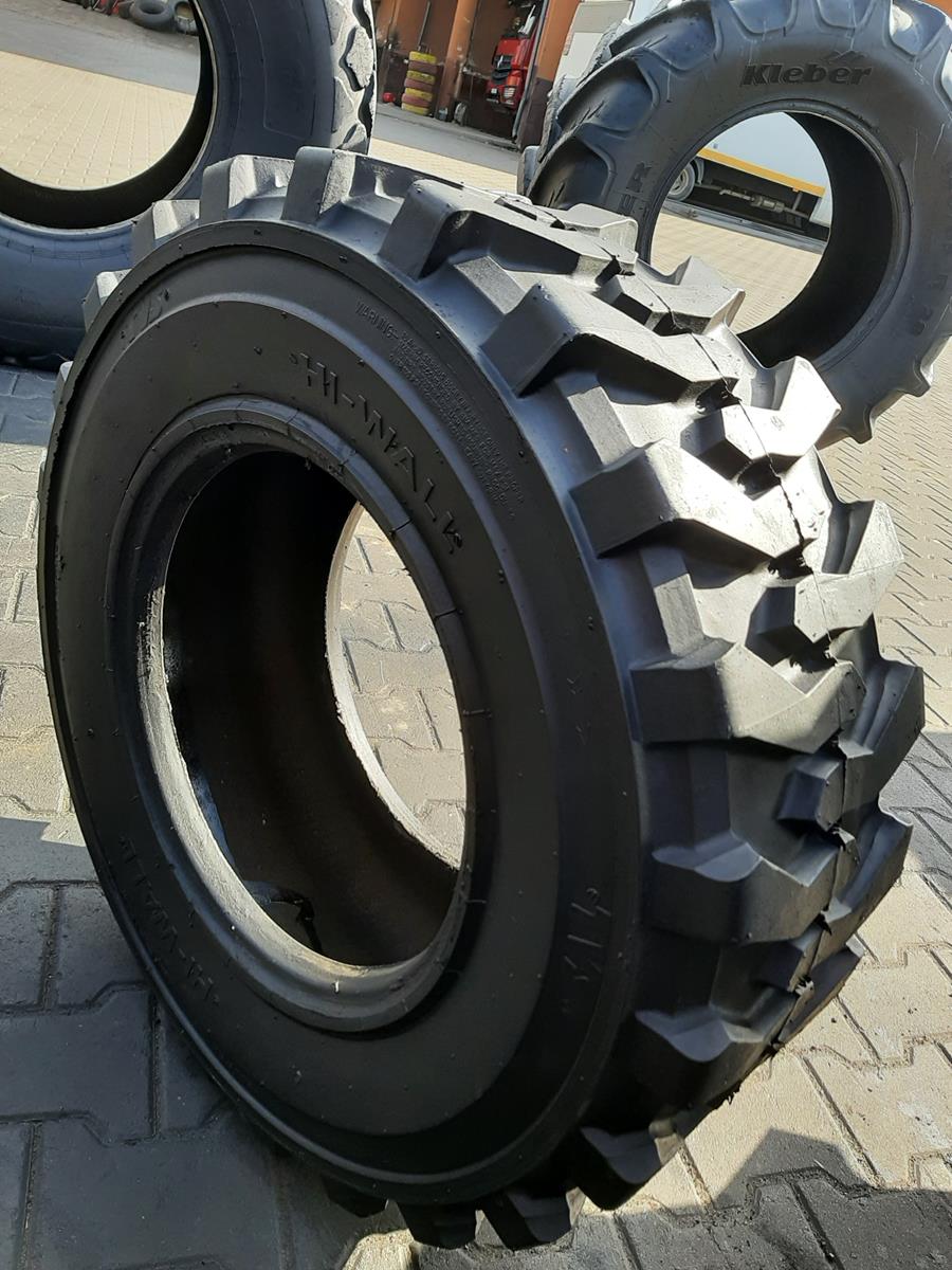 Opona używana przemysłowa 12-16.5 ; 12R16.5 TVS ST45 HI WALL 300zł W4651 - obrazek 9