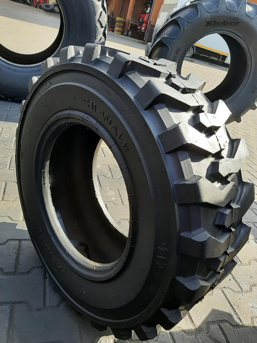 Opona używana przemysłowa 12-16.5 TVS STH5 HI WALL 300zł W4651 - obrazek 9