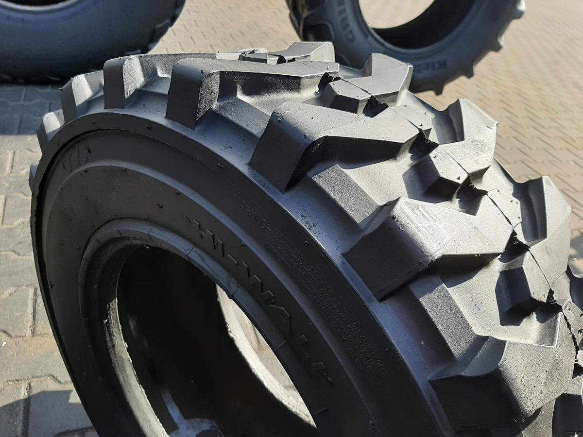 Opona używana przemysłowa 12-16.5 ; 12R16.5 TVS ST45 HI WALL 300zł W4651 - obrazek 10