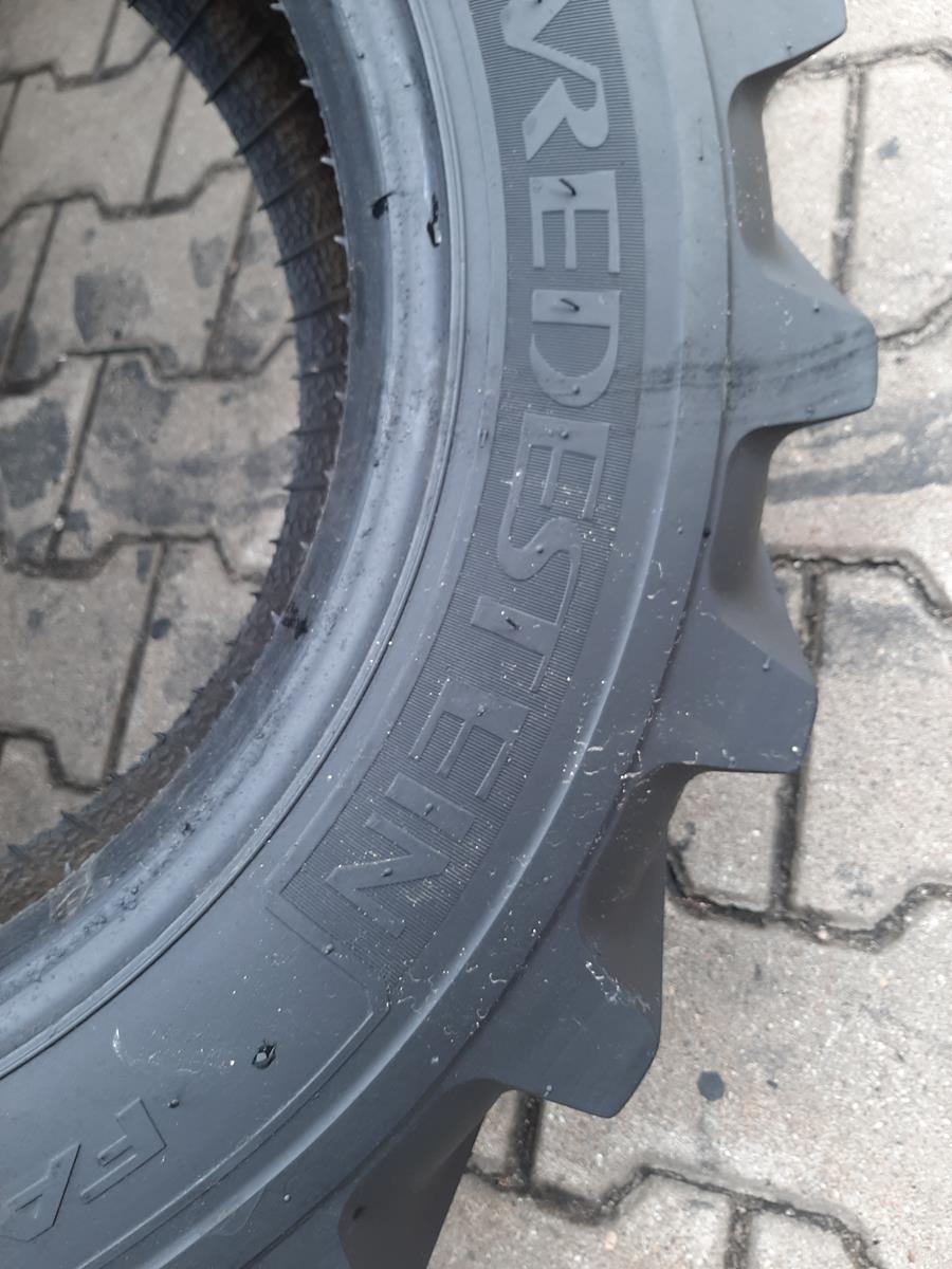 2x Opona używana rolnicza 240/75-17.5 VREDESTEIN KOCKERLING FACTOR-V 250zł W4652 - obrazek 10