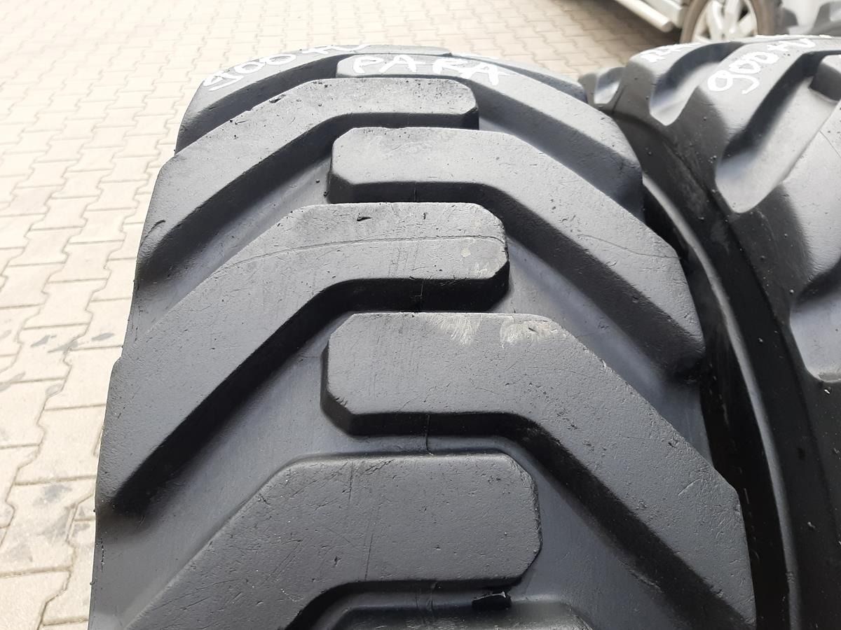 2x Opona używana przemysłowa 12.5/80-18 OZKA IND85 450zł W4654 - obrazek 5