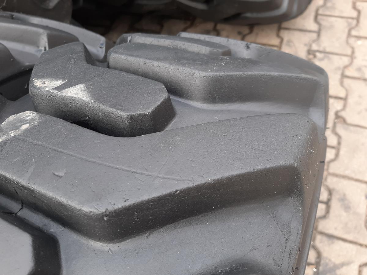 2x Opona używana przemysłowa 12.5/80-18 OZKA IND85 450zł W4654 - obrazek 13