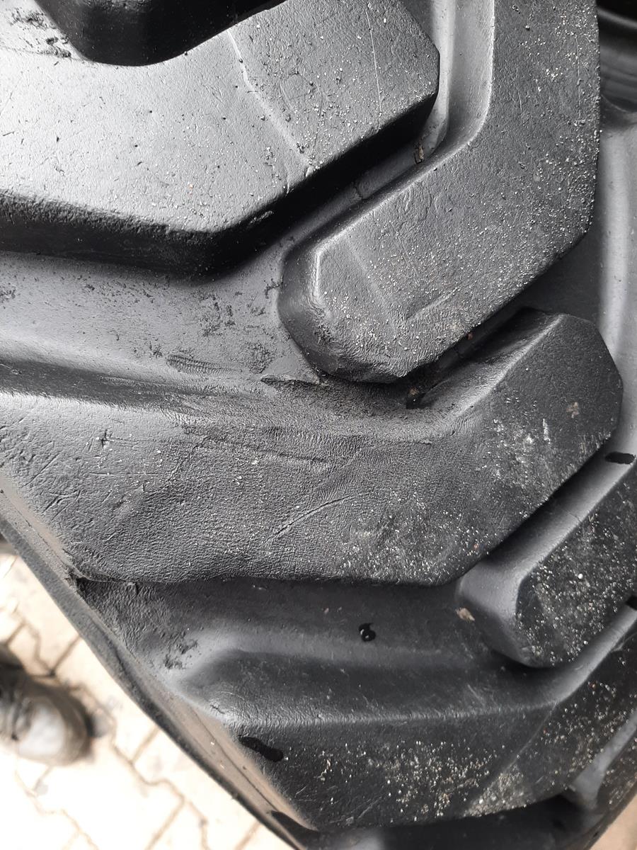 2x Opona używana przemysłowa 12.5/80-18 OZKA IND85 450zł W4654 - obrazek 7