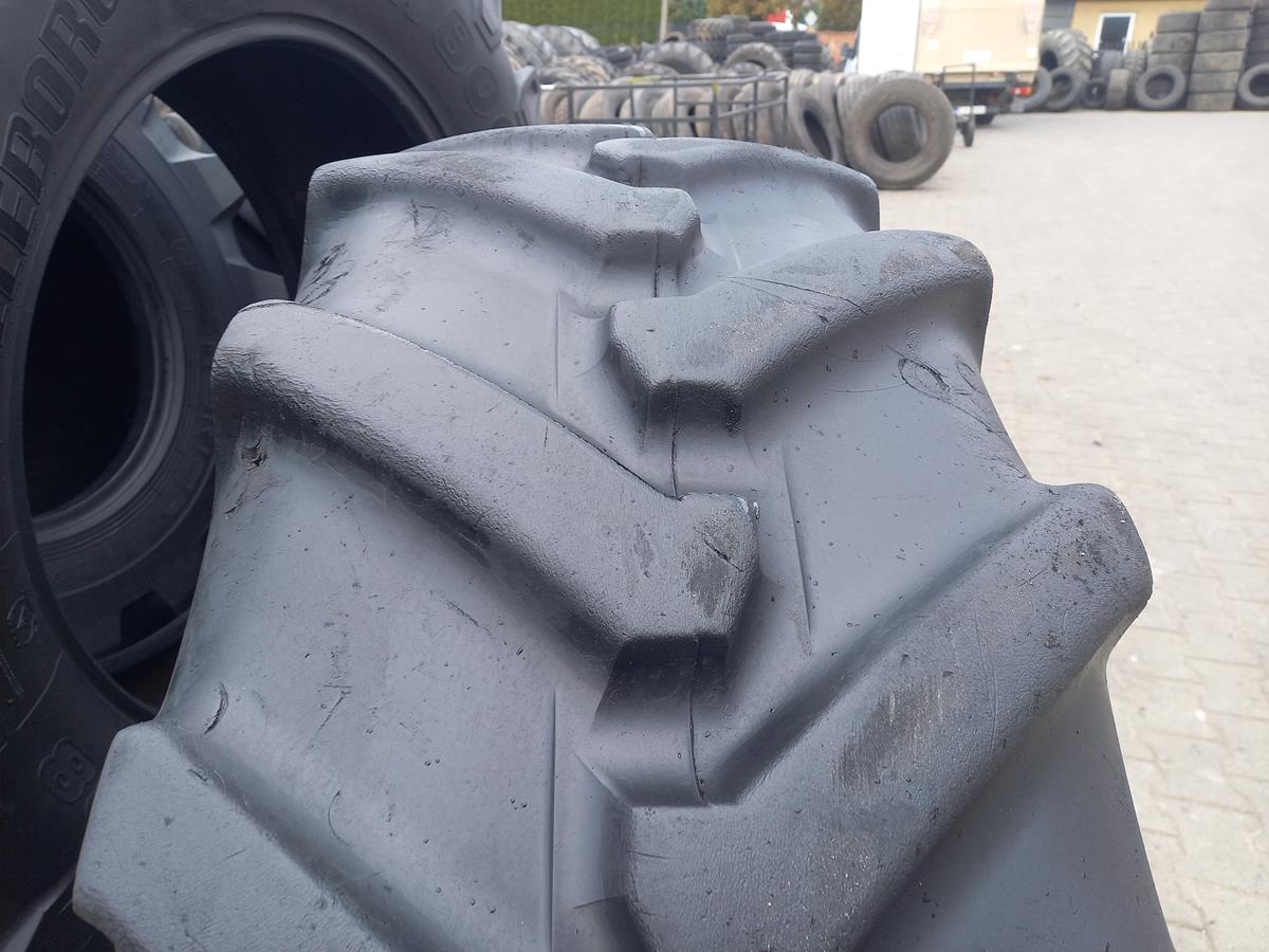 Opona używana przemysłowa 400/80R24 15.5/80R24 ADVANCE R-4 900zł W4657 - obrazek 5