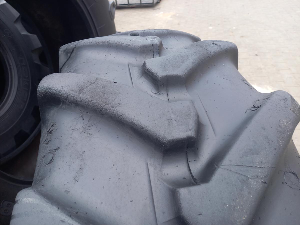 Opona używana przemysłowa 400/80R24 15.5/80R24 ADVANCE R-4 900zł W4657 - obrazek 10