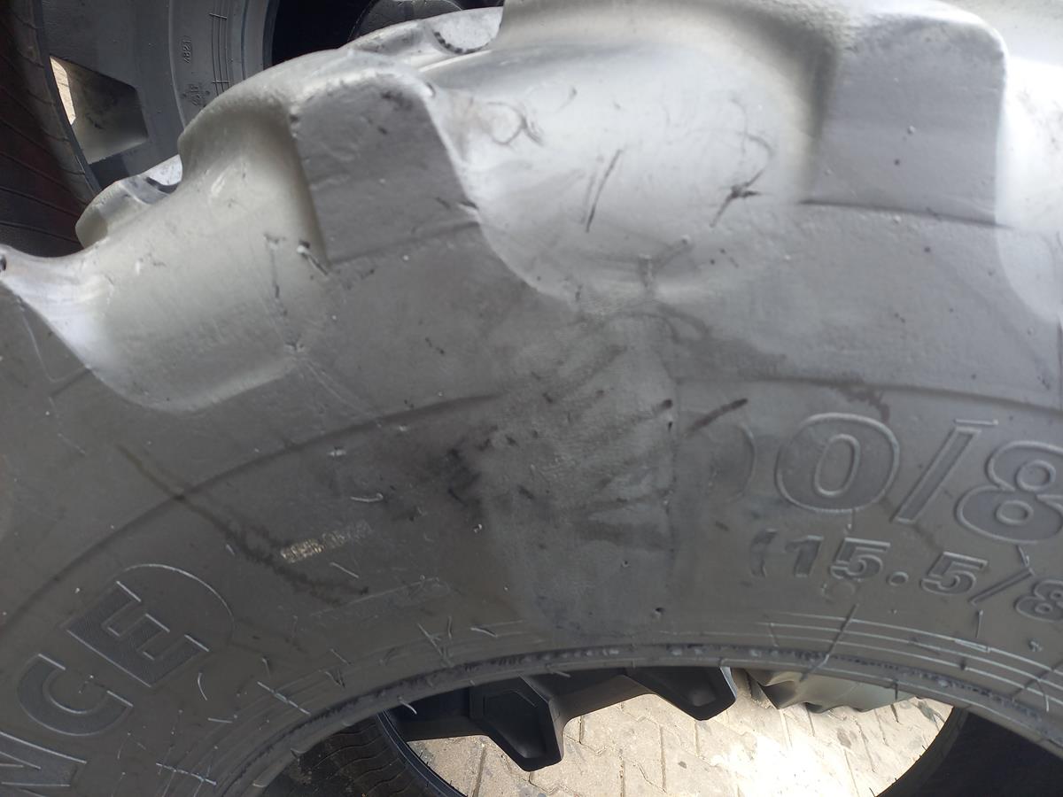 Opona używana przemysłowa 400/80R24 15.5/80R24 ADVANCE R-4 900zł W4657 - obrazek 8