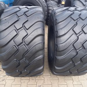 2x Opona używana rolnicza 600/55R26.5 BKT FLOTATION 630 ULTRA 1800zł W4659