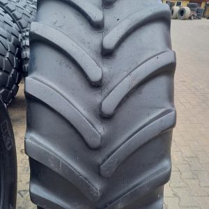 Opona używana rolnicza 600/65R38 FIRESTONE RADIAL 1500zł W4660