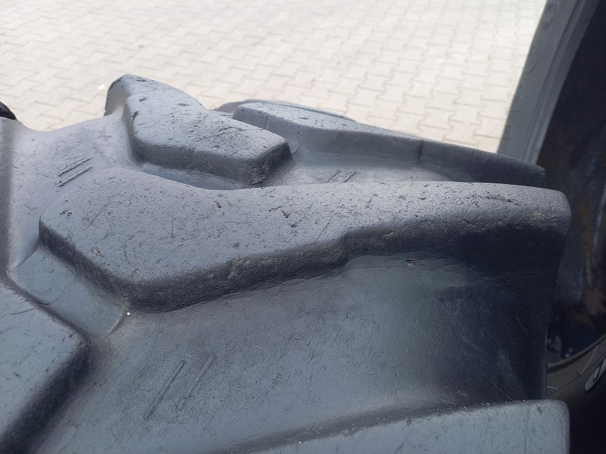 Opona używana przemysłowa 480/65-22.5 18-22.5 MITAS MPT-06 800zł W4661 - obrazek 4