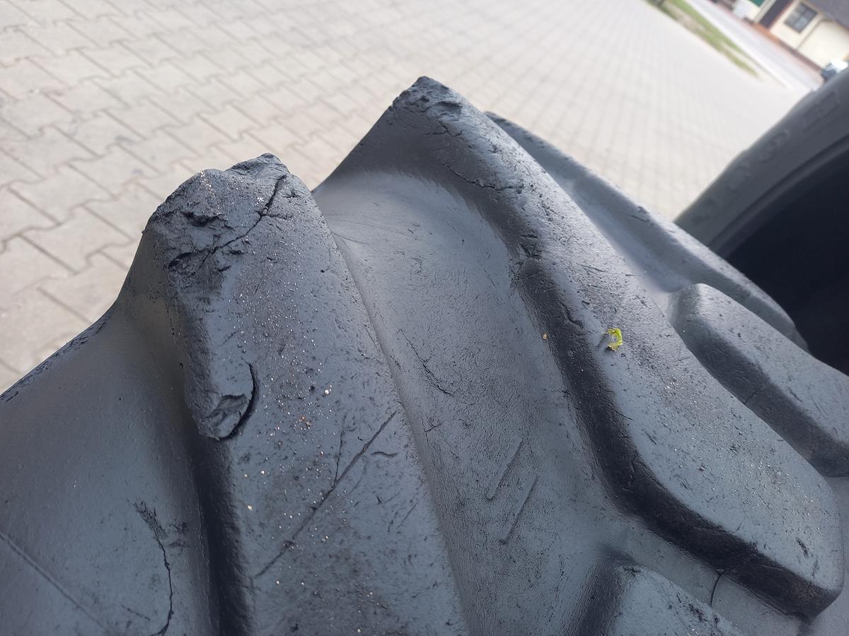 Opona używana przemysłowa 480/65-22.5 18-22.5 MITAS MPT-06 800zł W4661 - obrazek 5