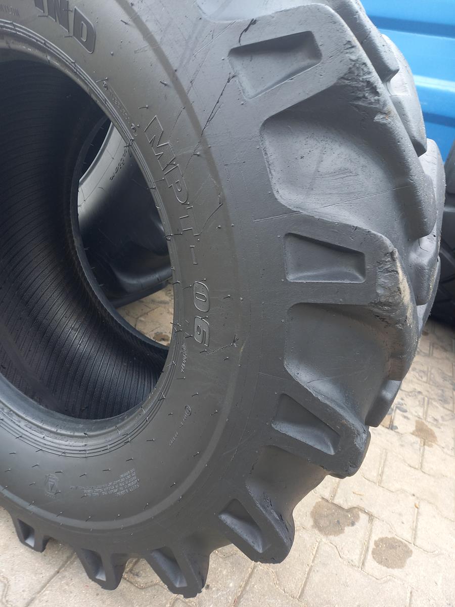 Opona używana przemysłowa 480/65-22.5 18-22.5 MITAS MPT-06 800zł W4661 - obrazek 9