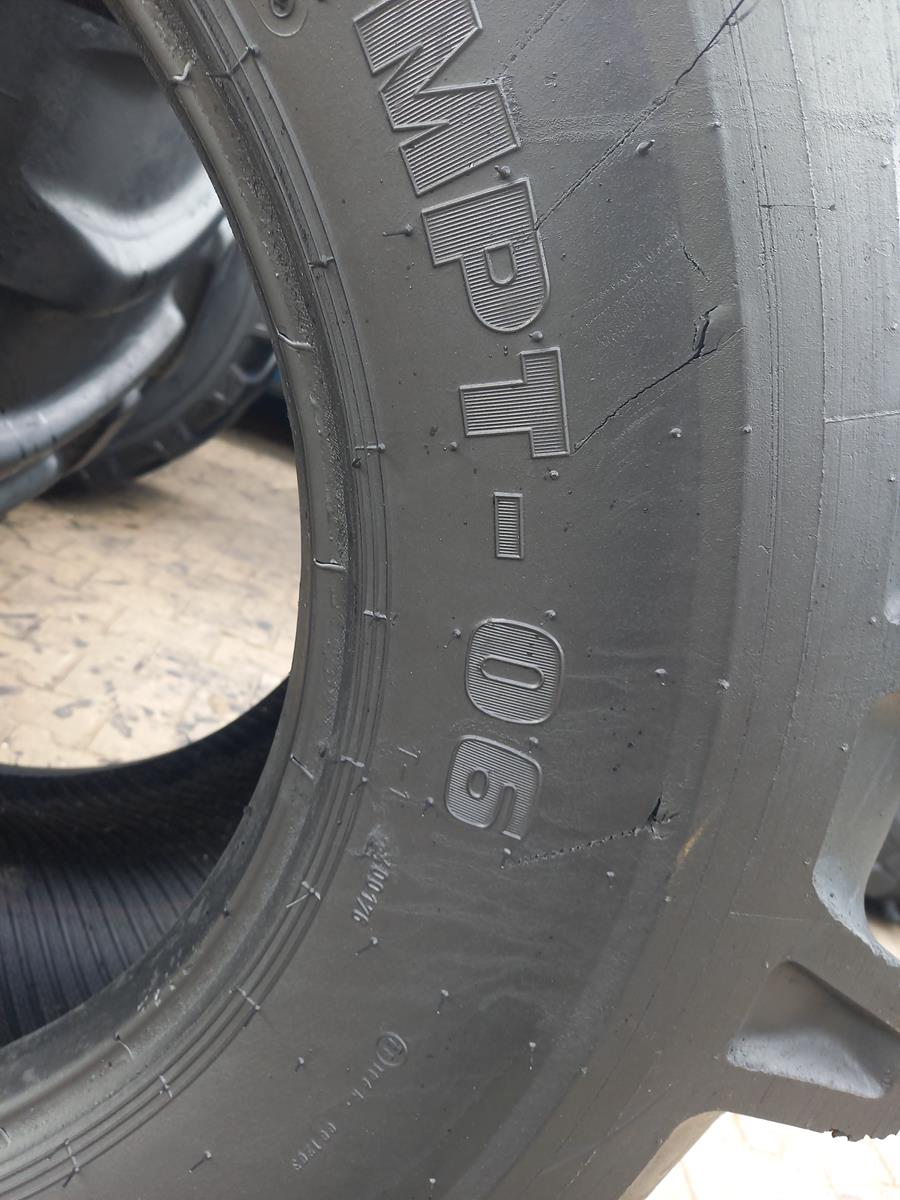 Opona używana przemysłowa 480/65-22.5 18-22.5 MITAS MPT-06 800zł W4661 - obrazek 10