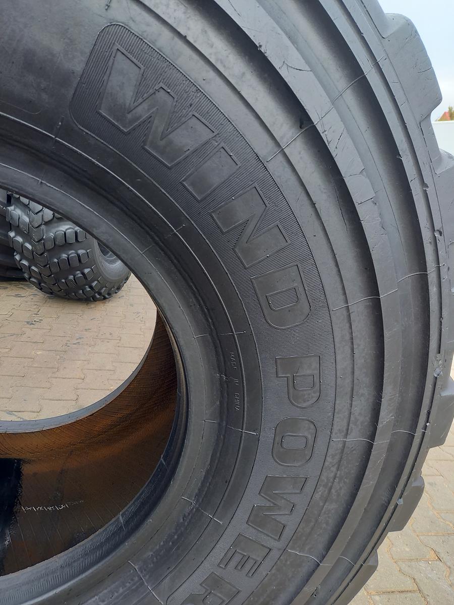 Opona używana przemysłowa 23.5R25 WIND POWER W739 2500zł W4662 - obrazek 11