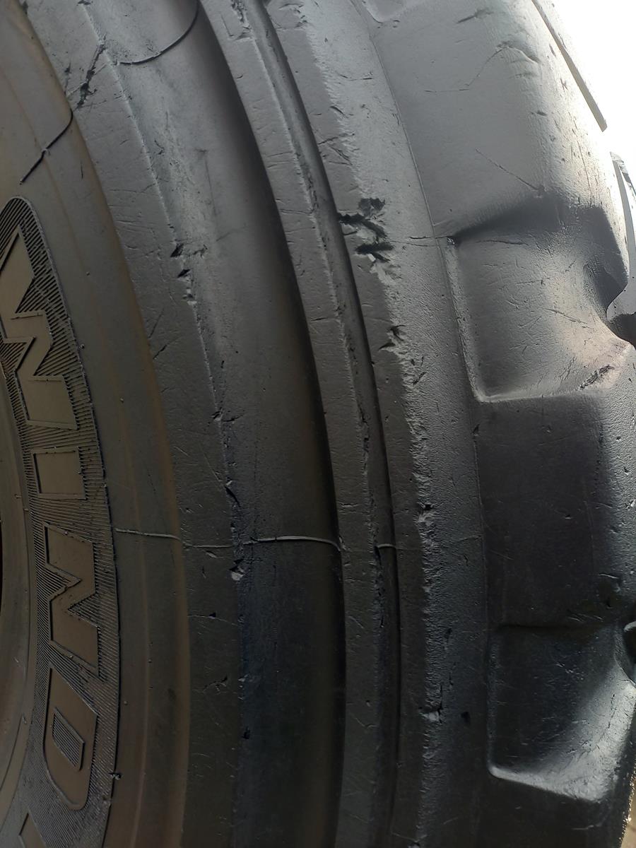 Opona używana przemysłowa 23.5R25 WIND POWER W739 2500zł W4662 - obrazek 13