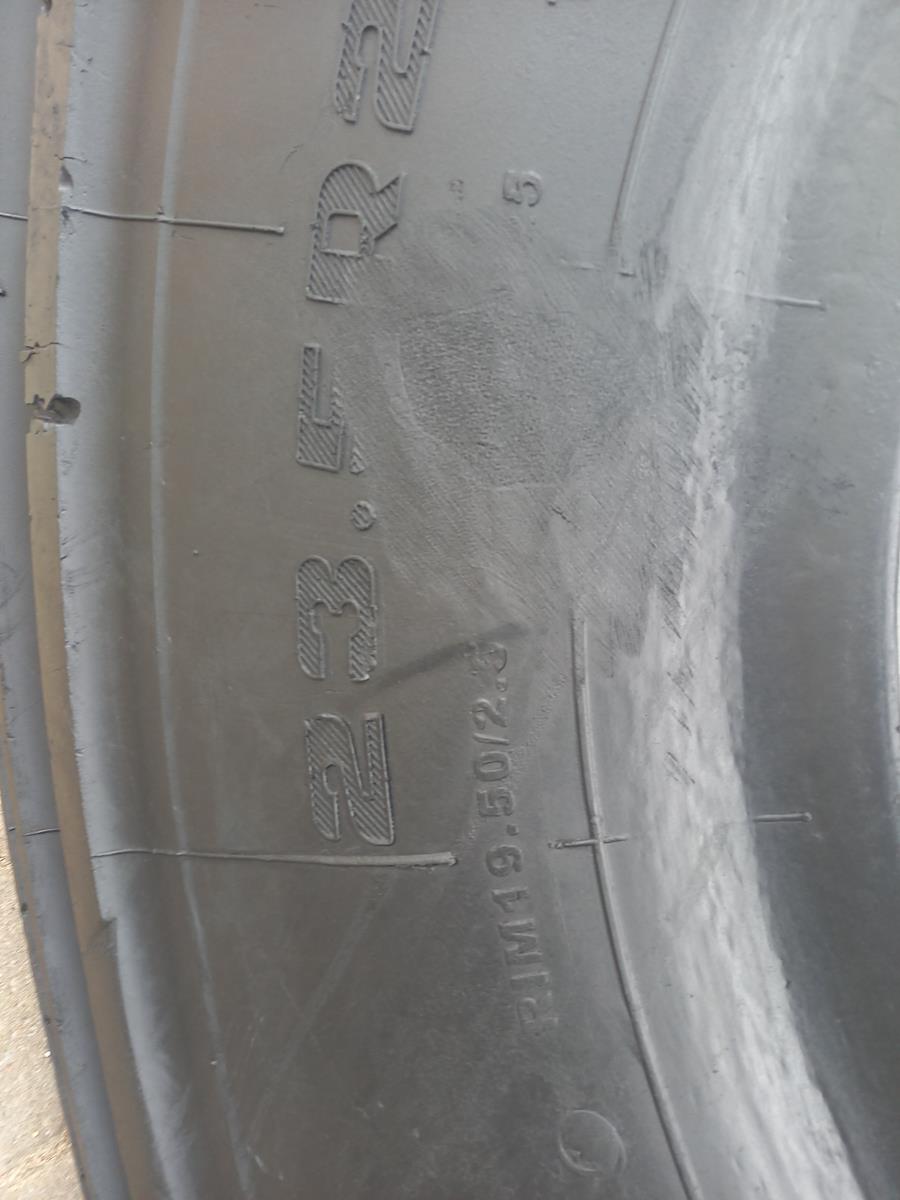 Opona używana przemysłowa 23.5R25 WIND POWER W739 2500zł W4662 - obrazek 8