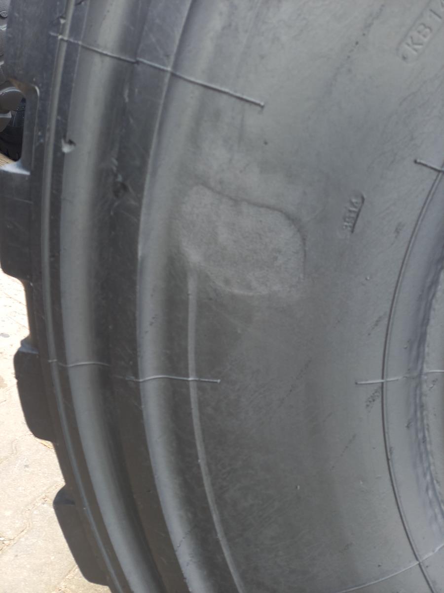 Opona używana przemysłowa 23.5R25 WIND POWER W739 2500zł W4662 - obrazek 6